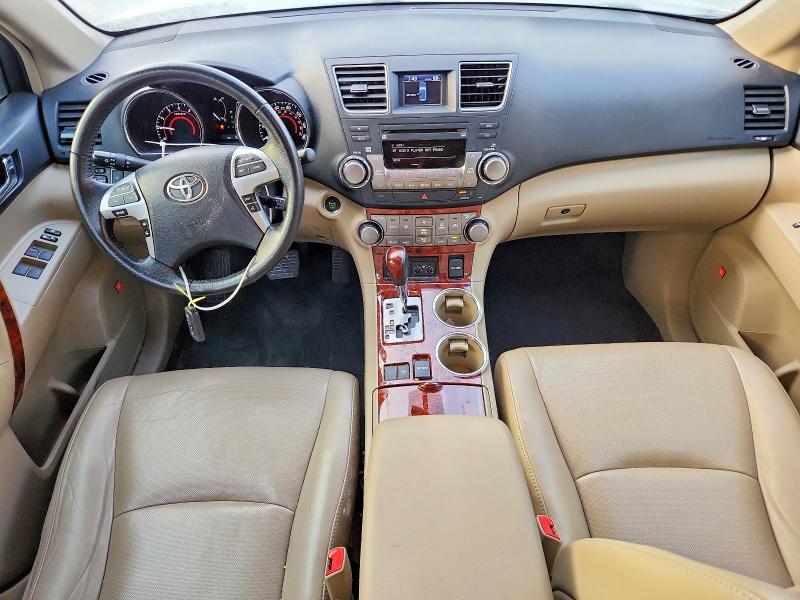 Продаж на аукціоні авто 2012 Toyota Highlander, vin: 5TDYK3EH4CS052679, номер лоту: 69094646
