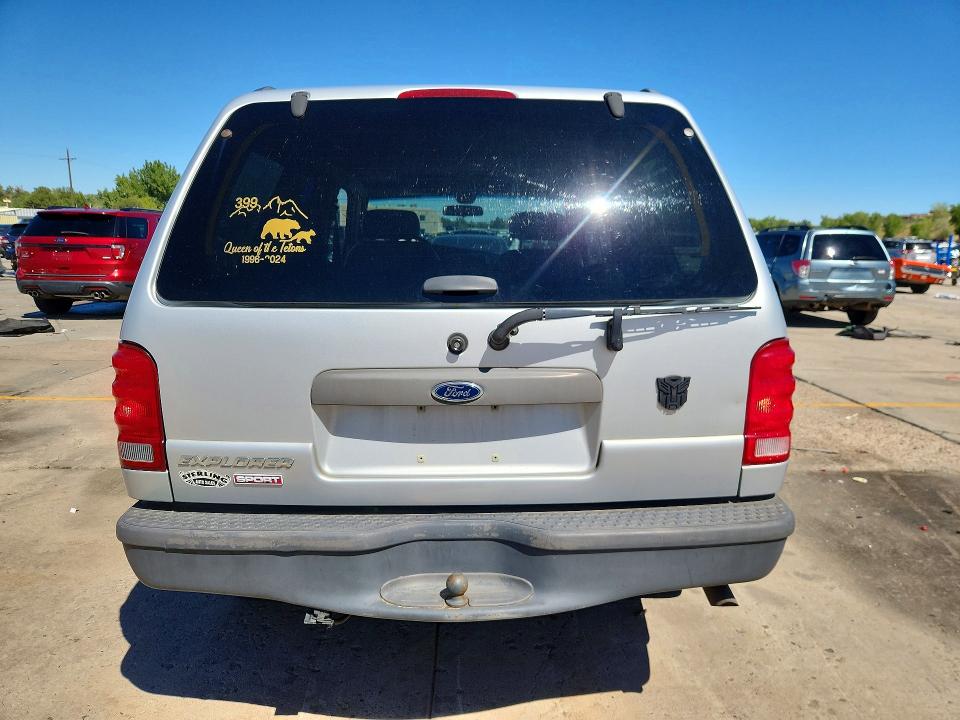 Aukcja sprzedaży 2002 Ford Explorer, vin: 1FMYU60E42UB42705, numer aukcji: 67523416