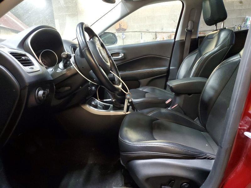 2020 Jeep Compass მანქანა იყიდება აუქციონზე, vin: 3C4NJDBBXLT255321, აუქციონის ნომერი: 68245626