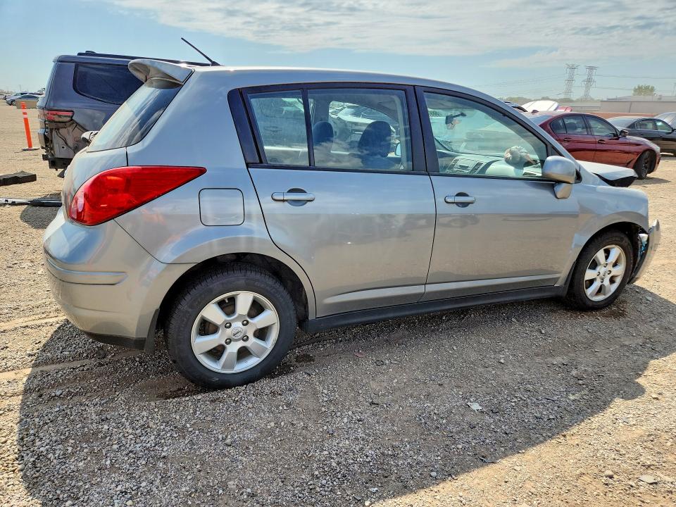Продажа на аукционе авто 2009 Nissan Versa, vin: 3N1BC13E29L473396, номер лота: 66978026