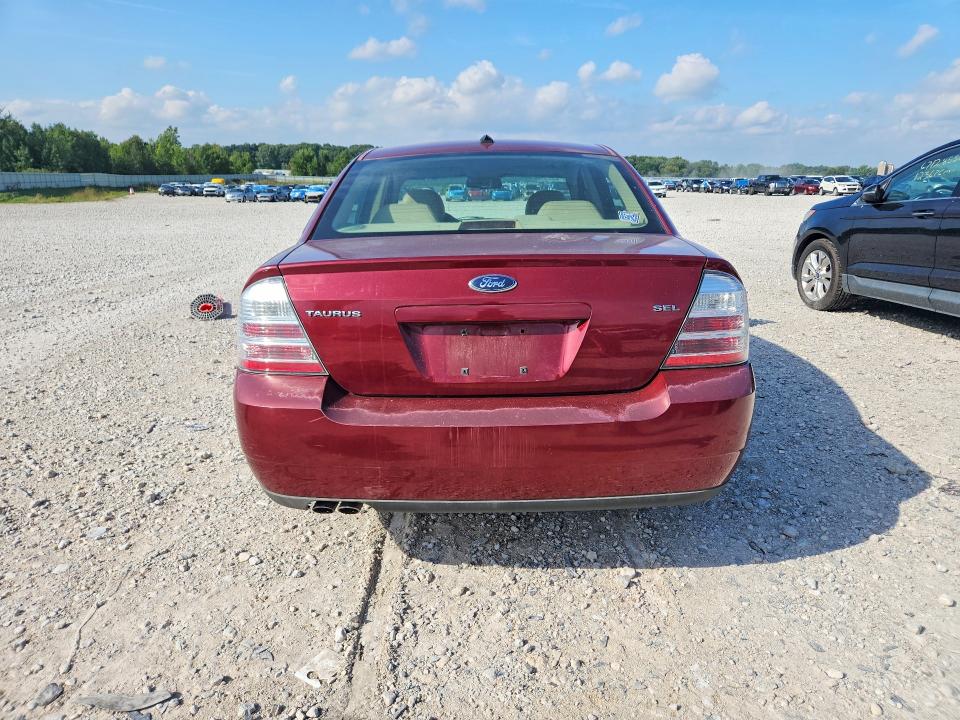 2008 Ford Taurus მანქანა იყიდება აუქციონზე, vin: 1FAHP24W98G176482, აუქციონის ნომერი: 67424646
