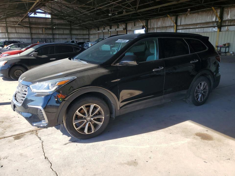 Aukcja sprzedaży 2019 Hyundai Santa Fe Xl, vin: KM8SMDHF1KU303776, numer aukcji: 66850916