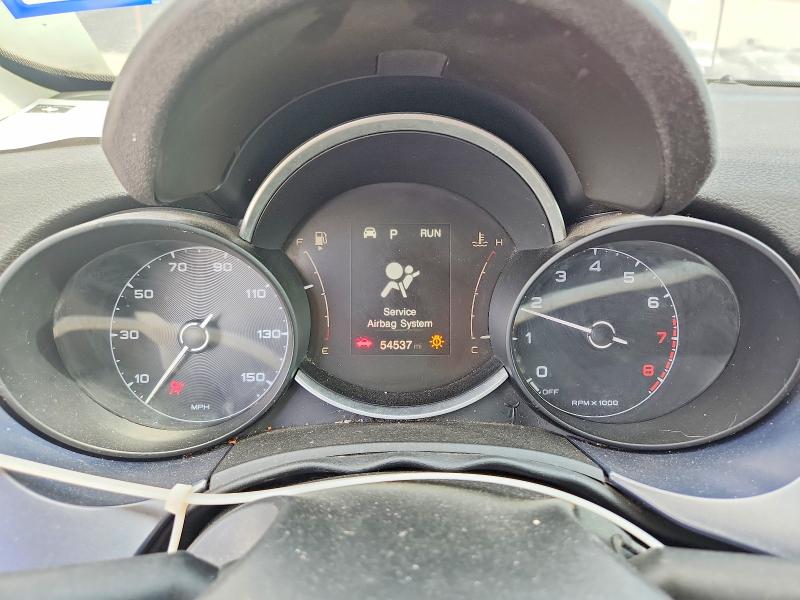 Продаж на аукціоні авто 2021 Fiat 500x, vin: ZFBNF3A1XMP944725, номер лоту: 68412526