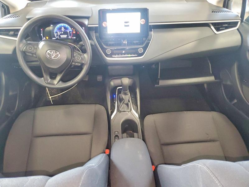 2026 Toyota Corolla მანქანა იყიდება აუქციონზე, vin: 5YFB4MDE2TP399143, აუქციონის ნომერი: 70713166