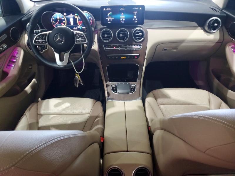 Продаж на аукціоні авто 2022 Mercedes-benz Glc, vin: W1N0G8EBXNV382321, номер лоту: 69046636