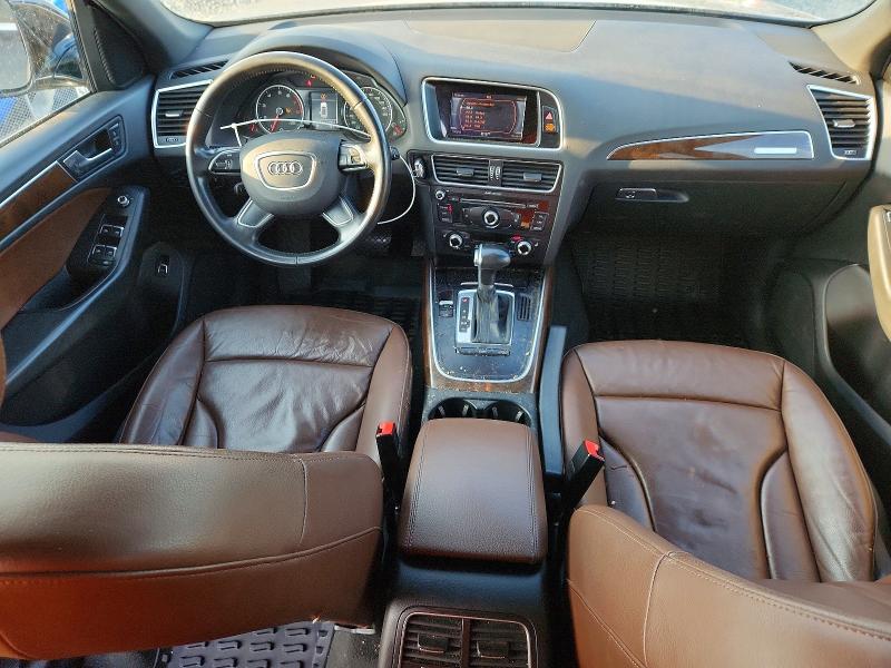 Продажа на аукционе авто 2016 Audi Q5, vin: WA1C2AFP2GA015583, номер лота: 67526776