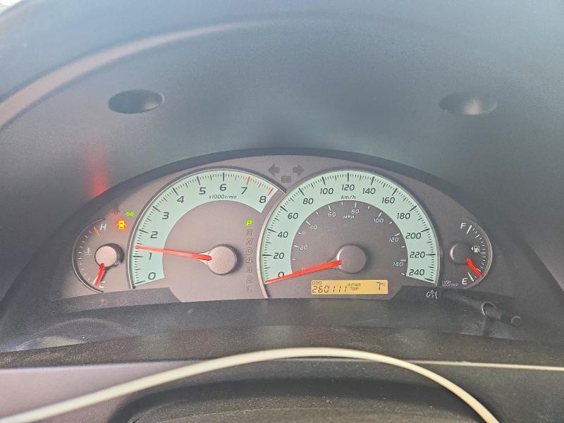 2007 Toyota Camry მანქანა იყიდება აუქციონზე, vin: 4T1BE46K27U030626, აუქციონის ნომერი: 67109186