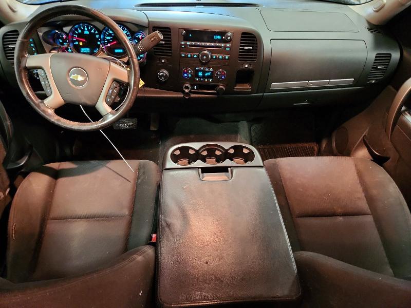 2013 Chevrolet Silverado მანქანა იყიდება აუქციონზე, vin: 3GCPKSE7XDG377334, აუქციონის ნომერი: 69167466