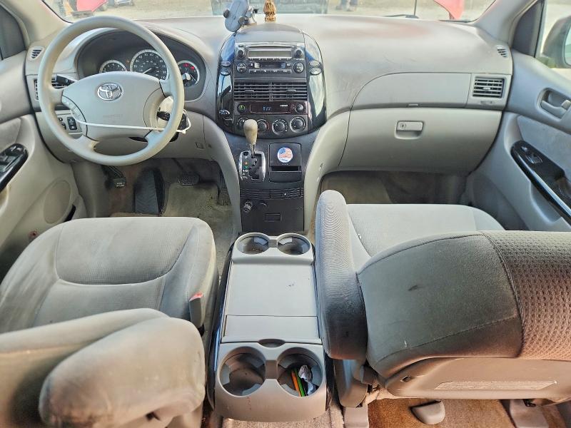 Продаж на аукціоні авто 2005 Toyota Sienna, vin: 5TDZA23C45S329357, номер лоту: 69427066