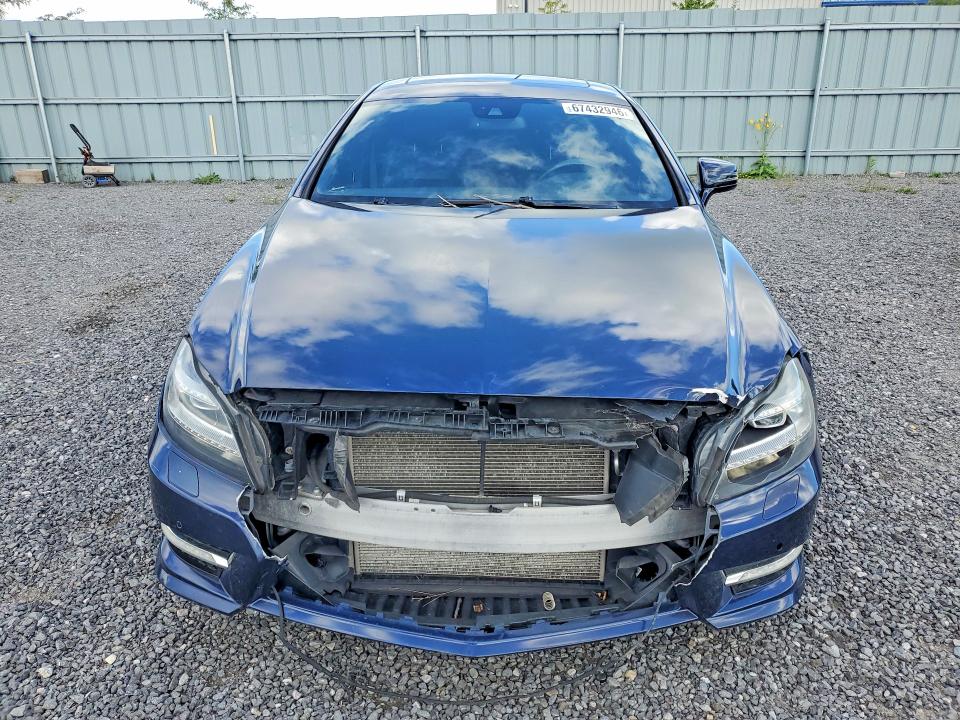 Продаж на аукціоні авто 2012 Mercedes-benz Cls, vin: WDDLJ9BB5CA037790, номер лоту: 67432946