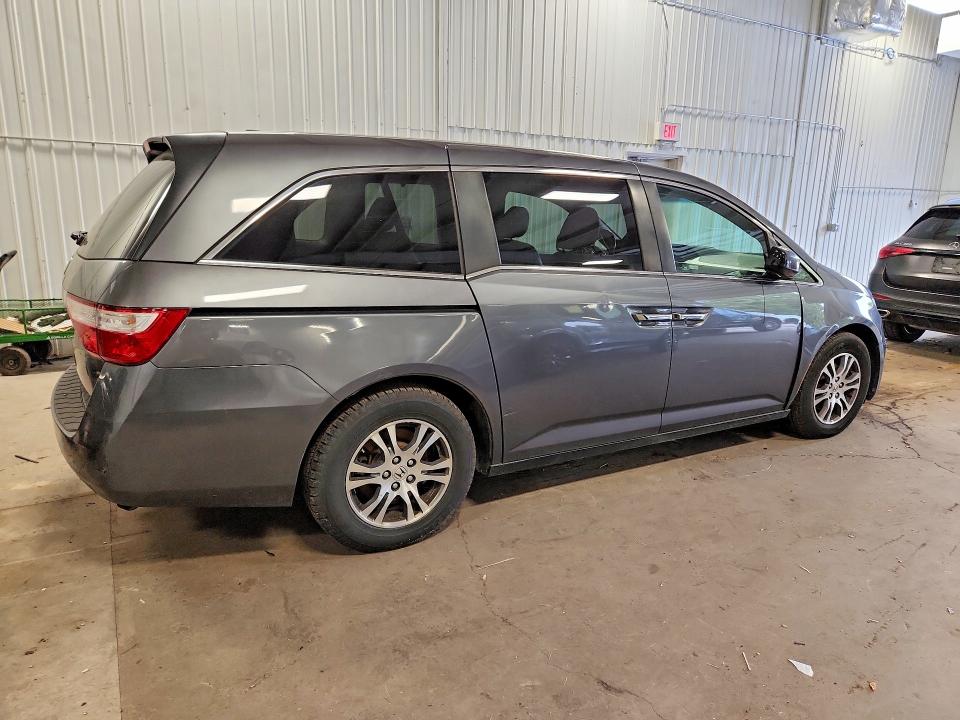 Продаж на аукціоні авто 2012 Honda Odyssey, vin: 5FNRL5H63CB034055, номер лоту: 70224416