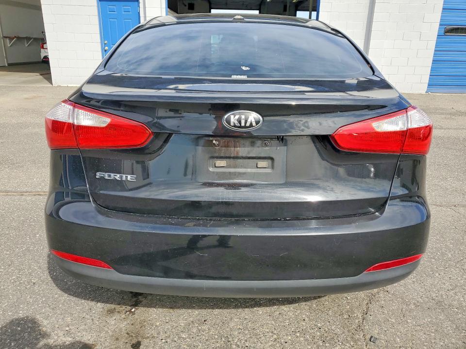 Aukcja sprzedaży 2014 Kia Forte, vin: KNAFX4A62E5204077, numer aukcji: 67744646