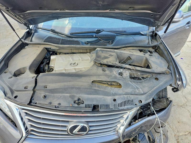 2014 Lexus Rx 350 მანქანა იყიდება აუქციონზე, vin: 2T2ZK1BA8EC140092, აუქციონის ნომერი: 67885096