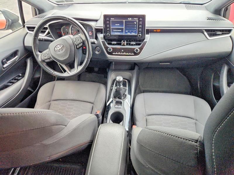 Продажа на аукционе авто 2019 Toyota Corolla Hatchback, vin: JTNK4RBE9K3039984, номер лота: 69898616