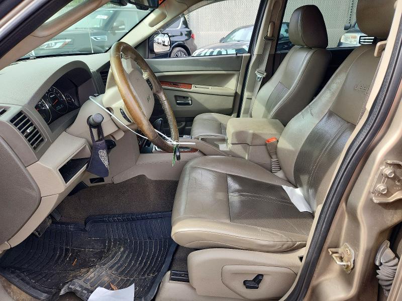 Продажа на аукционе авто 2006 Jeep Grand Cherokee, vin: 1J8HR58256C137172, номер лота: 70004056