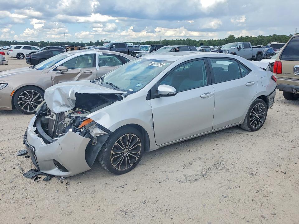 Продажа на аукционе авто 2016 Toyota Corolla L/le/le Plus, vin: 5YFBURHE0GP472622, номер лота: 68938736