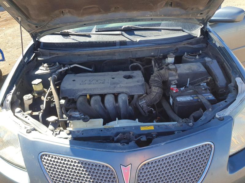 Aukcja sprzedaży 2007 Pontiac Vibe, vin: 5Y2SL65857Z440206, numer aukcji: 68322016