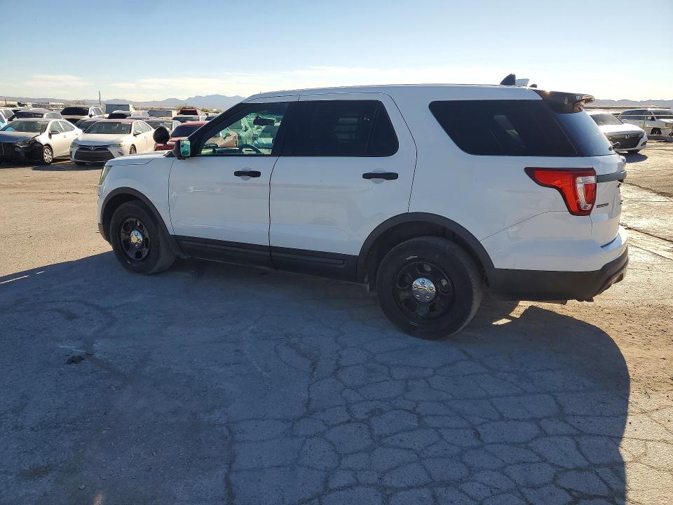 Aukcja sprzedaży 2016 Ford Explorer, vin: 1FM5K8AR7GGD30825, numer aukcji: 70063816