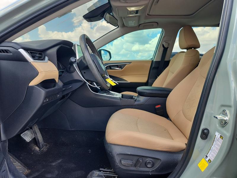 67662016 :رقم المزاد ، 2T3W1RFV5PW240410 vin ، 2023 Toyota Rav4 مزاد بيع