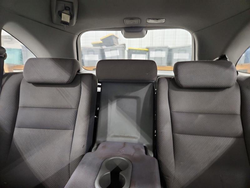70861736 :رقم المزاد ، 5J6RE48389L047250 vin ، 2009 Honda Cr-v مزاد بيع