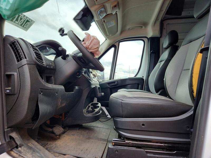 67827716 :رقم المزاد ، 3C6LRVDG0TE152919 vin ، 2026 Ram Promaster 2500 مزاد بيع