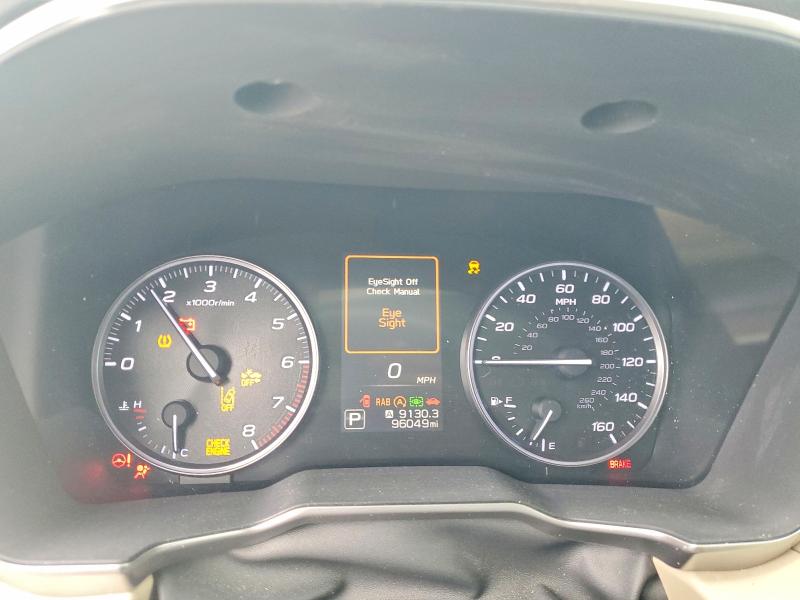 Продажа на аукционе авто 2020 Subaru Outback, vin: 4S4BTANC5L3262121, номер лота: 69760096
