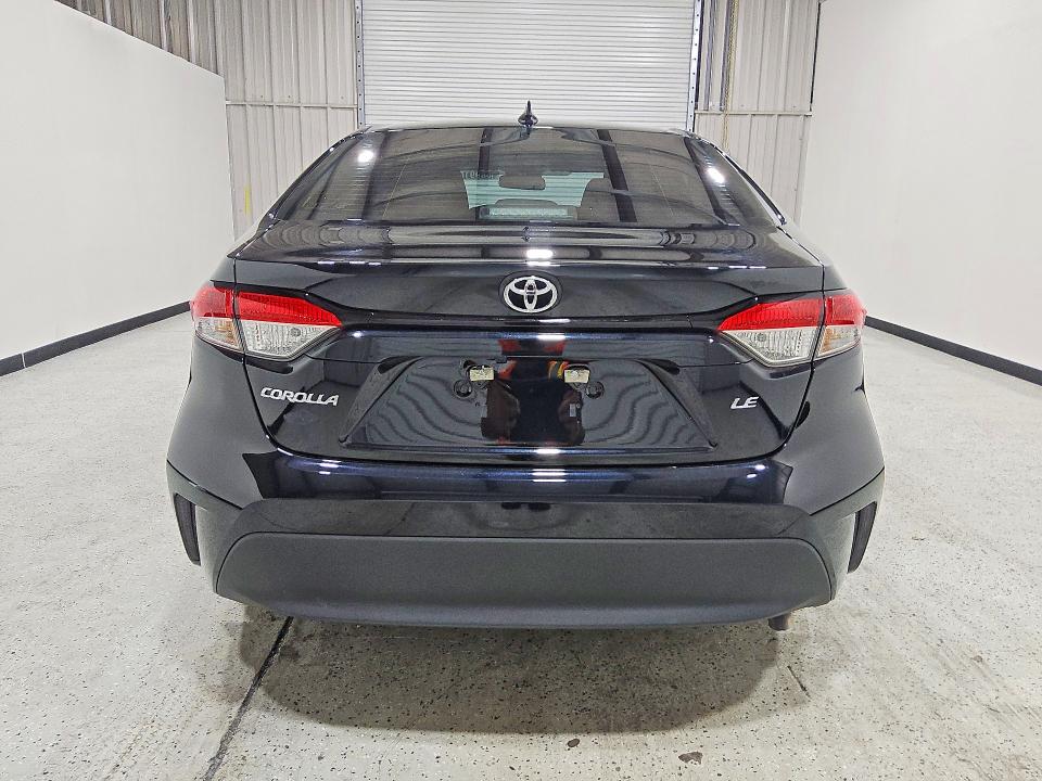 68991036 :رقم المزاد ، 5YFB4MDE2TP384318 vin ، 2026 Toyota Corolla مزاد بيع