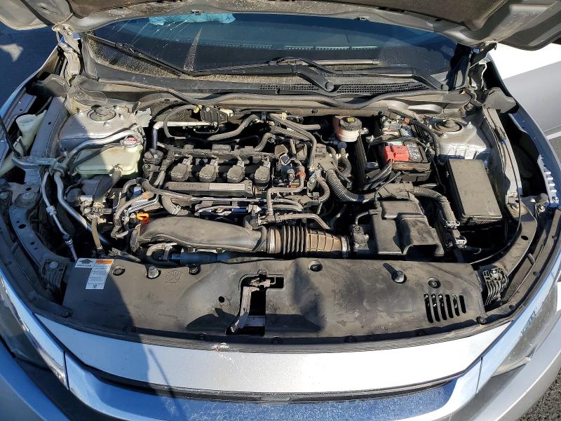 2018 Honda Civic მანქანა იყიდება აუქციონზე, vin: JHMFC1F39JX014530, აუქციონის ნომერი: 67219516