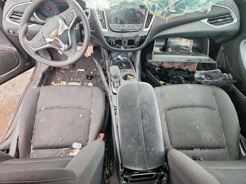 66960606 :رقم المزاد ، 1G1ZD5ST5PF130551 vin ، 2023 Chevrolet Malibu مزاد بيع
