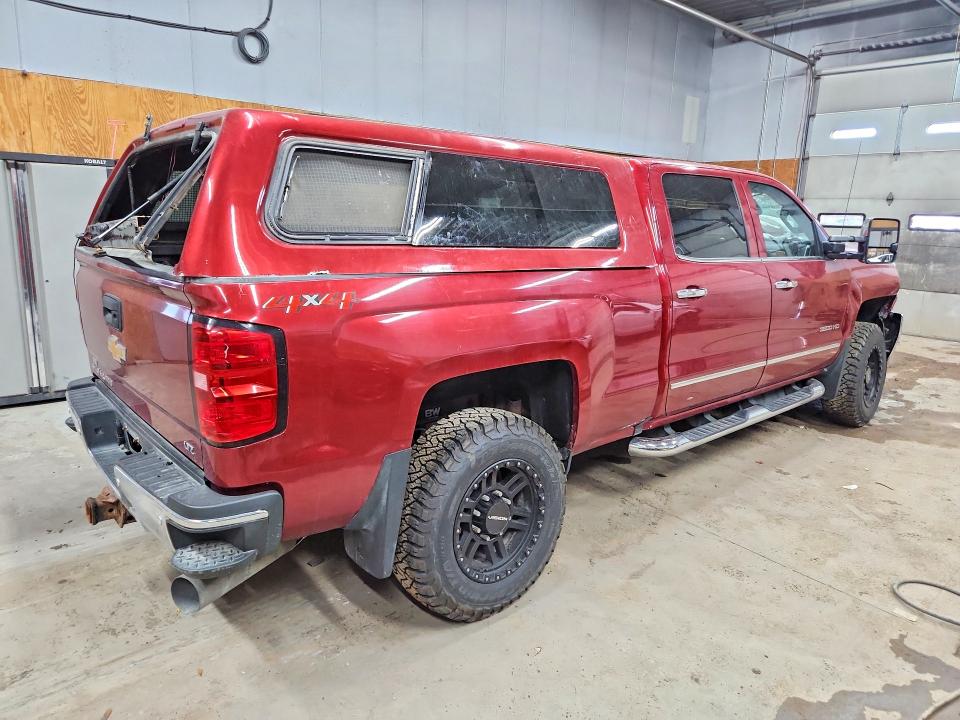69322286 :رقم المزاد ، 1GC4K0EY3JF239132 vin ، 2018 Chevrolet Silverado مزاد بيع