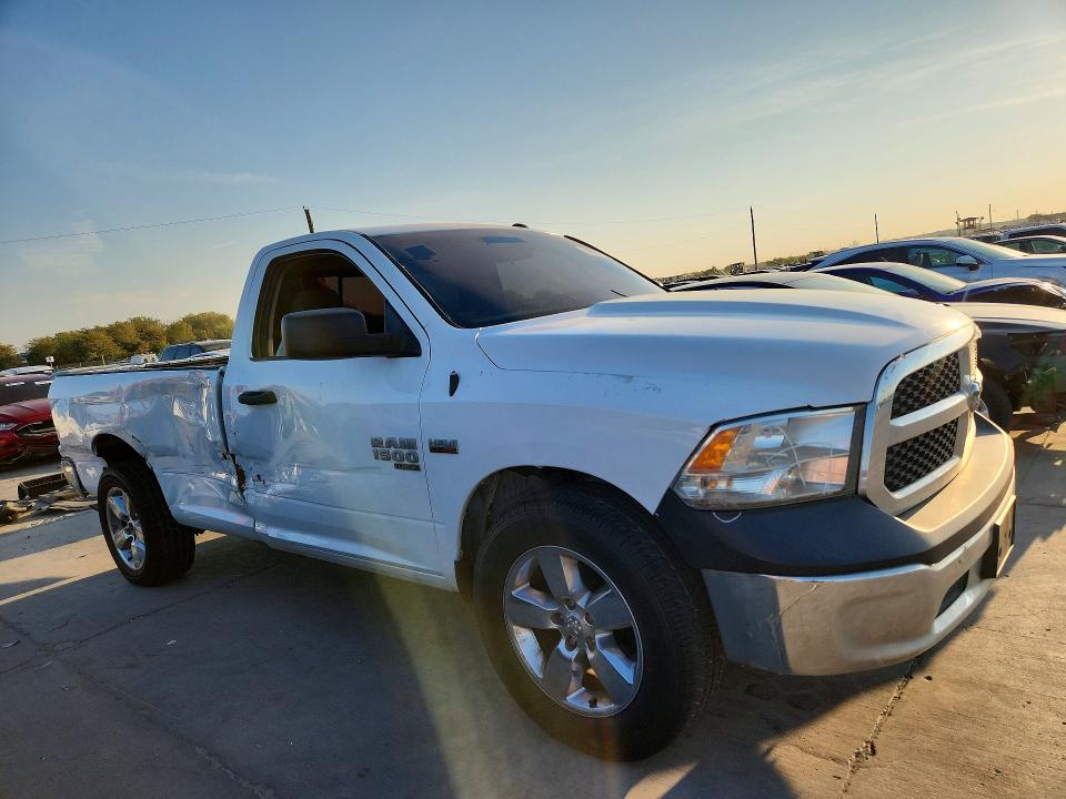 Продажа на аукционе авто 2019 Ram 1500 Classic, vin: 3C6JR6DT4KG669735, номер лота: 69652716