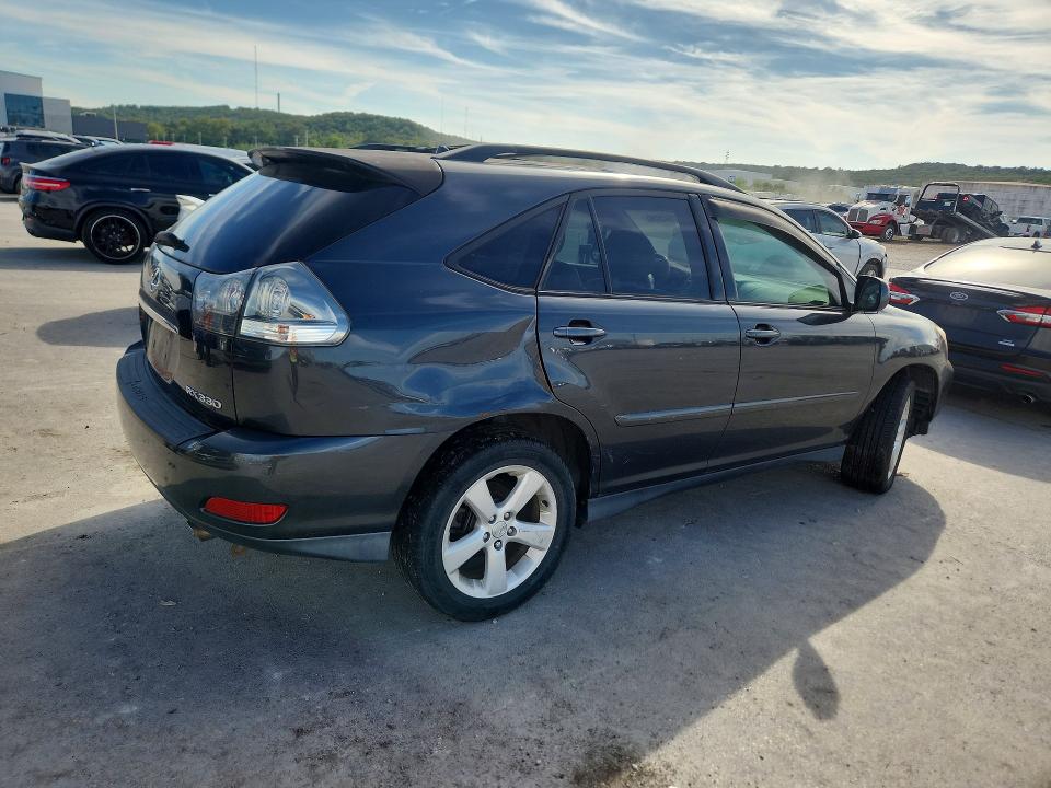 70342036 :رقم المزاد ، JTJGA31U240004925 vin ، 2004 Lexus Rx مزاد بيع