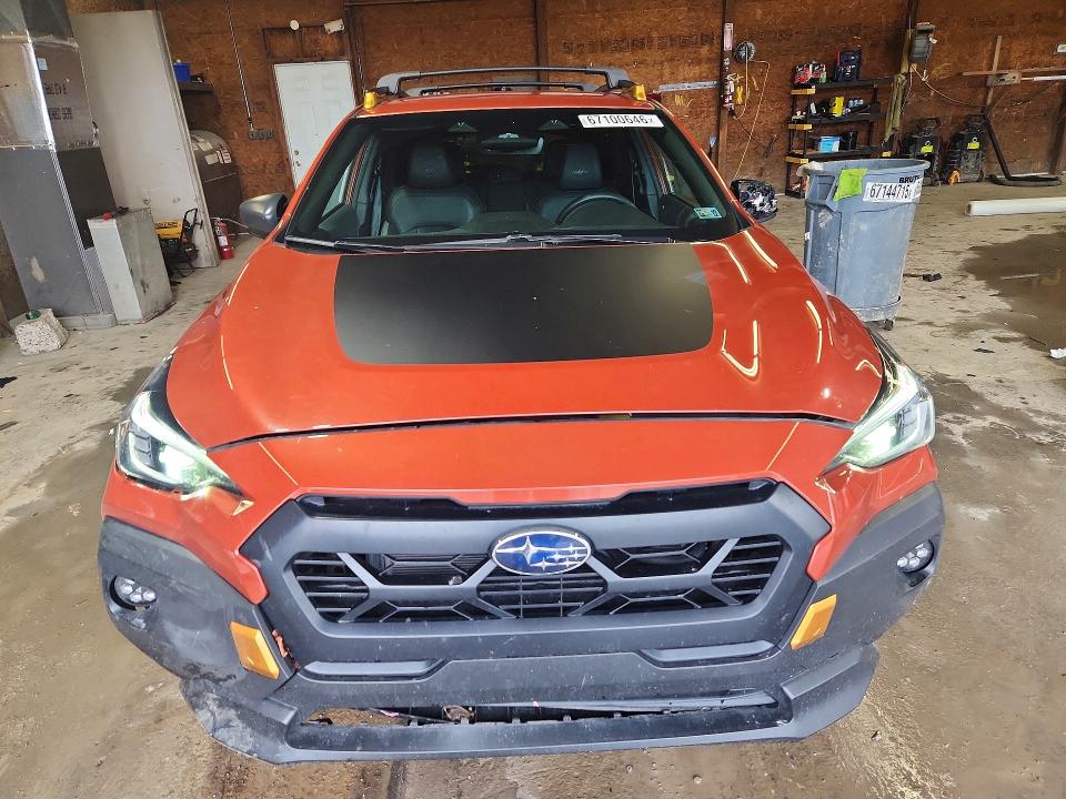 Aukcja sprzedaży 2024 Subaru Crosstrek, vin: 4S4GUHT69R3840206, numer aukcji: 67100646