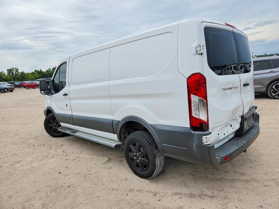 67493196 :رقم المزاد ، 1FTYR1YM8JKA63424 vin ، 2018 Ford Transit مزاد بيع