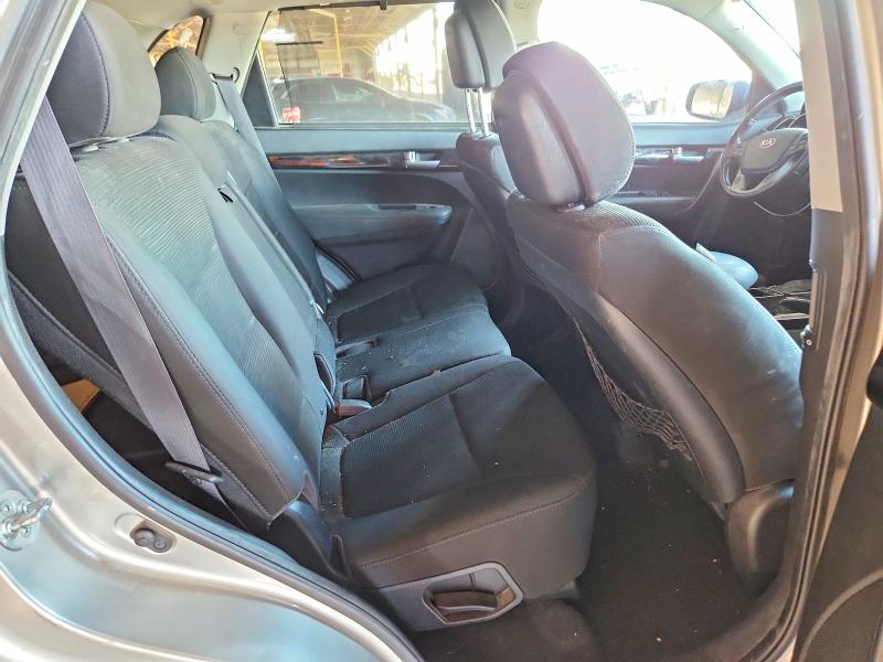 Aukcja sprzedaży 2015 Kia Sorento, vin: 5XYKT4A76FG620454, numer aukcji: 67085366