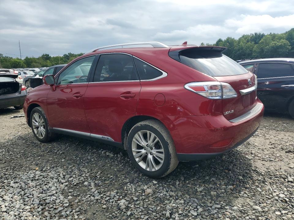 Продажа на аукционе авто 2010 Lexus Rx, vin: JTJBC1BA0A2017606, номер лота: 67901046