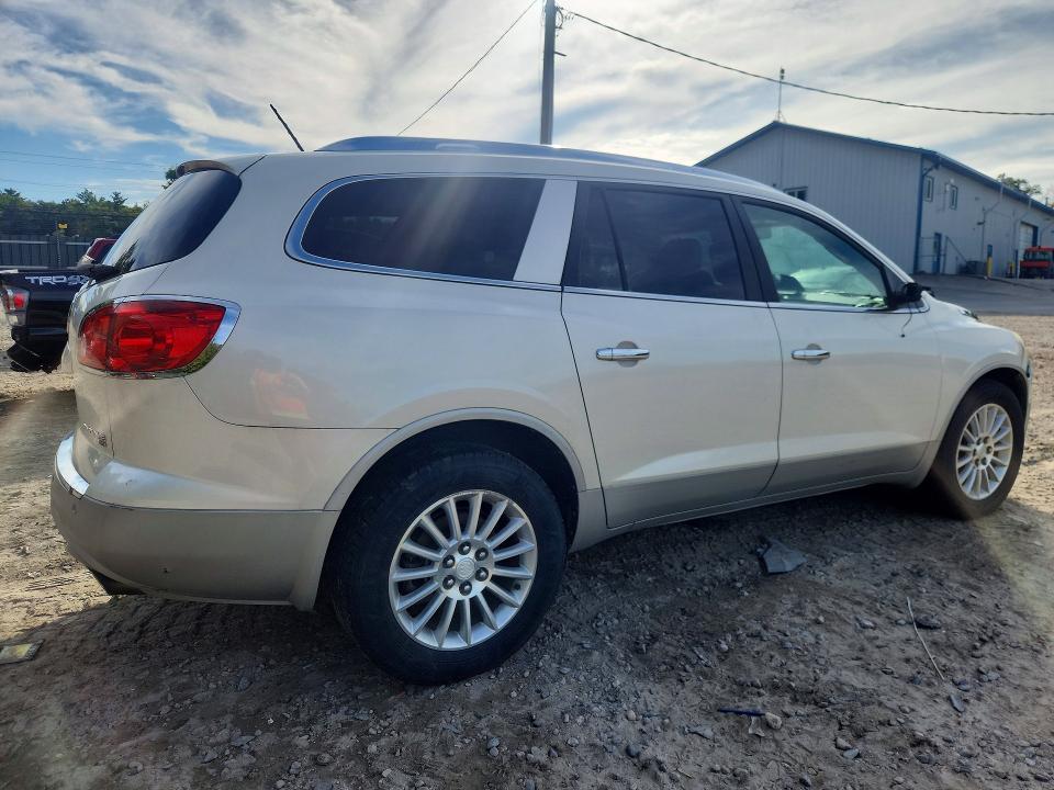 Aukcja sprzedaży 2012 Buick Enclave, vin: 5GAKVCED5CJ179661, numer aukcji: 68784336