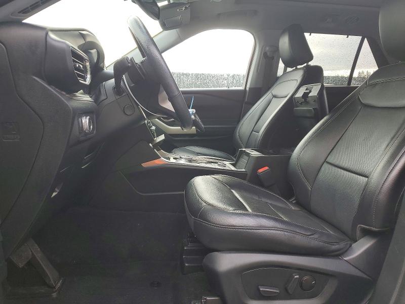 69997316 :رقم المزاد ، 1FMSK8FH0MGB62279 vin ، 2021 Ford Explorer مزاد بيع