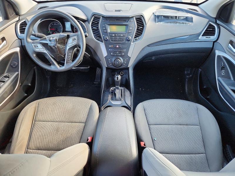 Продажа на аукционе авто 2016 Hyundai Santa Fe Sport, vin: 5XYZT3LB0GG318461, номер лота: 70234706