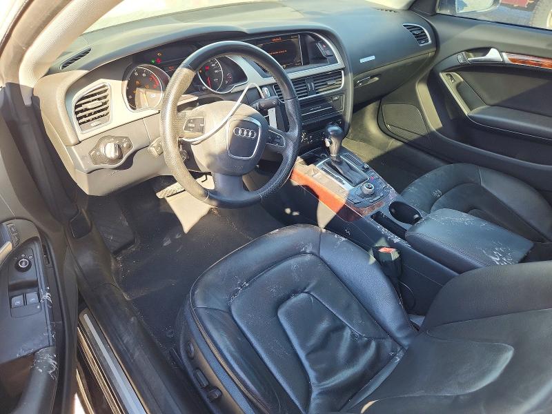2011 Audi A5 მანქანა იყიდება აუქციონზე, vin: WAULFAFR4BA013030, აუქციონის ნომერი: 70729086