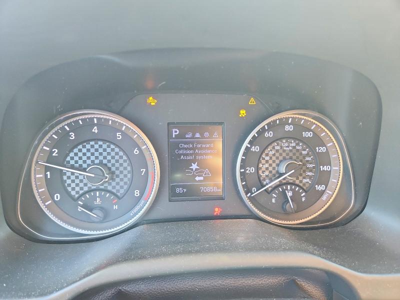 Продажа на аукционе авто 2020 Hyundai Elantra, vin: 5NPD84LF5LH590687, номер лота: 70952106