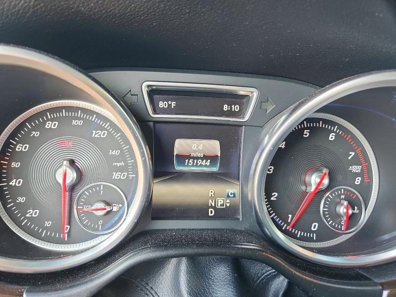 67197586 :رقم المزاد ، 4JGDF6EE4HA849508 vin ، 2017 Mercedes-benz Gls مزاد بيع