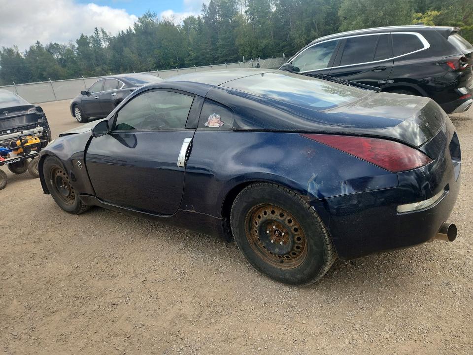 68156776 :رقم المزاد ، JN1BZ34D28M704172 vin ، 2008 Nissan 350z مزاد بيع