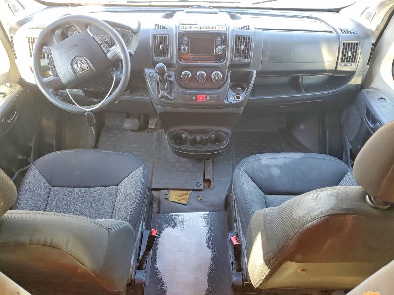 Продажа на аукционе авто 2021 Ram Promaster 3500, vin: 3C6FRVJG7ME503280, номер лота: 69054346