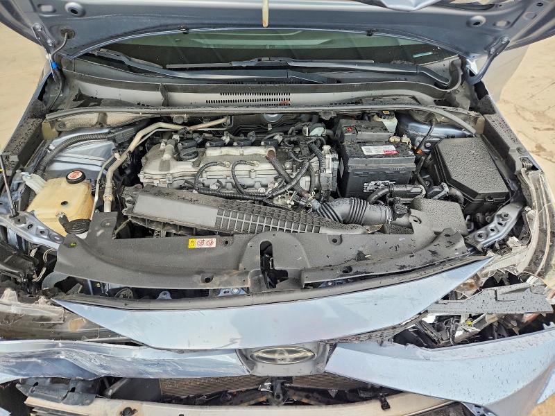 2021 Toyota Corolla მანქანა იყიდება აუქციონზე, vin: JTDEPMAE7MJ170374, აუქციონის ნომერი: 67961796