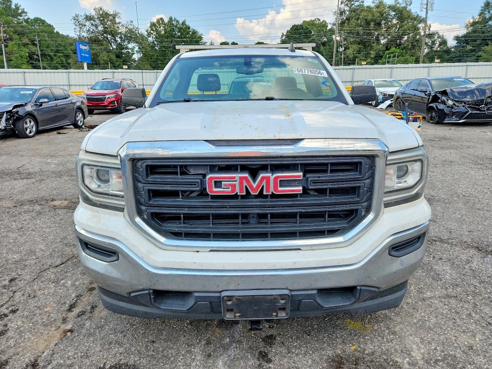 Aukcja sprzedaży 2017 Gmc Sierra, vin: 1GTN1LEC1HZ402835, numer aukcji: 68778056