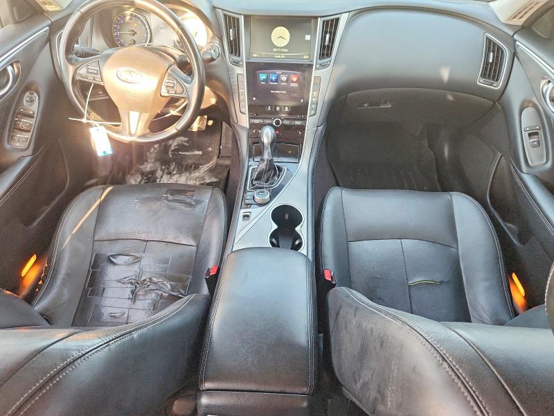 Aukcja sprzedaży 2014 Infiniti Q50, vin: JN1BV7AP0EM687983, numer aukcji: 69021176