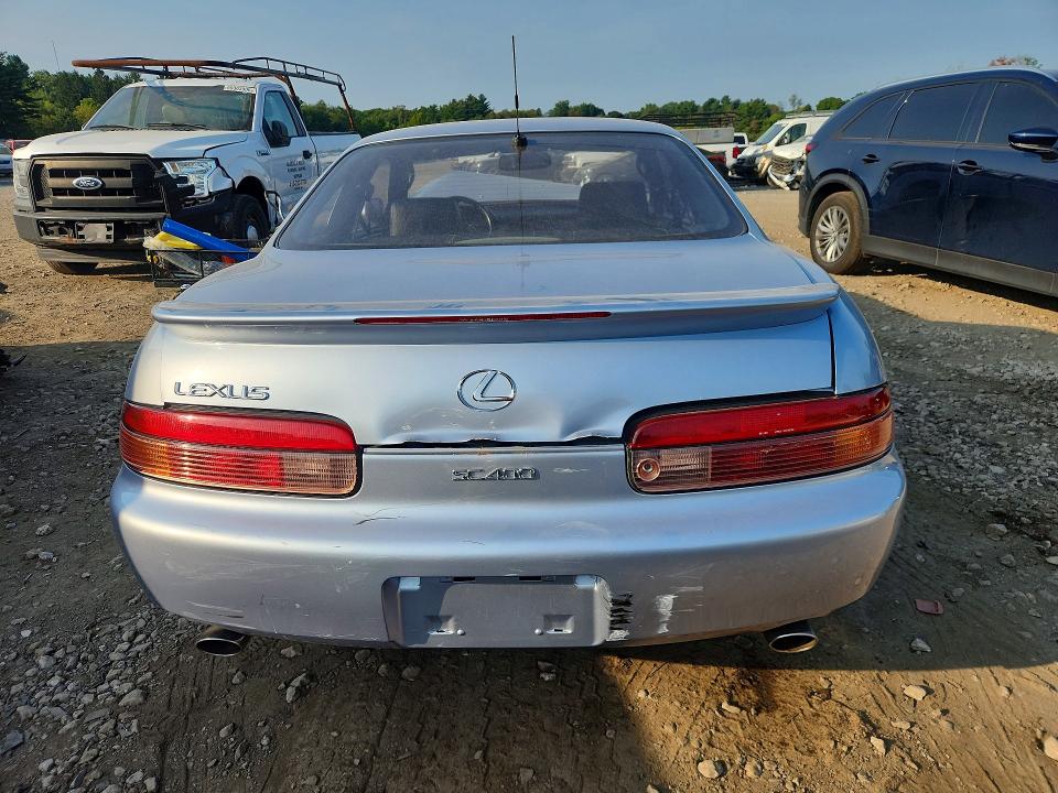 68947536 :رقم المزاد ، JT8UZ30C7S0048602 vin ، 1995 Lexus Sc مزاد بيع