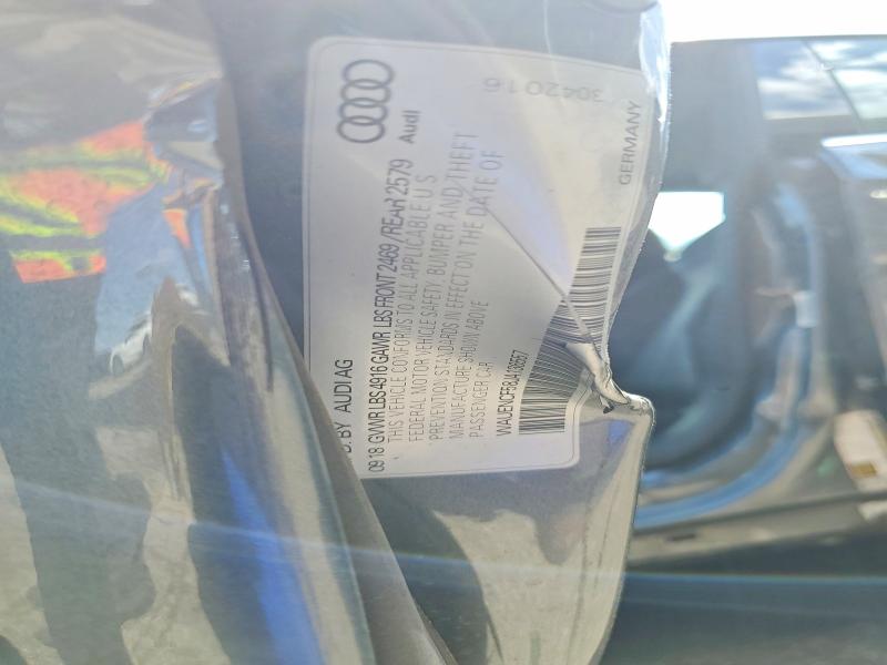 Aukcja sprzedaży 2018 Audi A5, vin: WAUENCF58JA136557, numer aukcji: 66485986