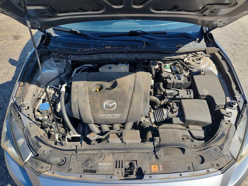 Продаж на аукціоні авто 2016 Mazda 3, vin: JM1BM1J75G1328565, номер лоту: 69780226